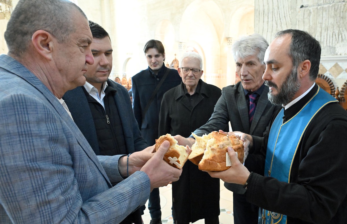 Прослава славе Светог Симеона Мироточивог – Крсно име ХО „Стара Рашка