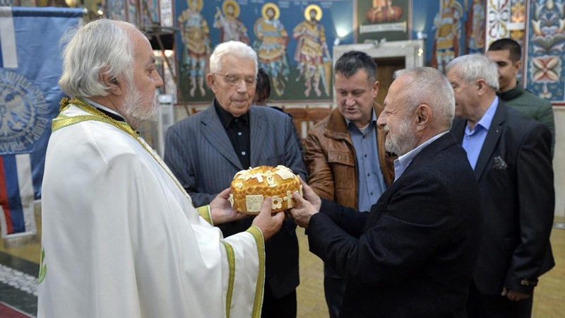 ОБЕЛЕЖЕНА СЛАВА