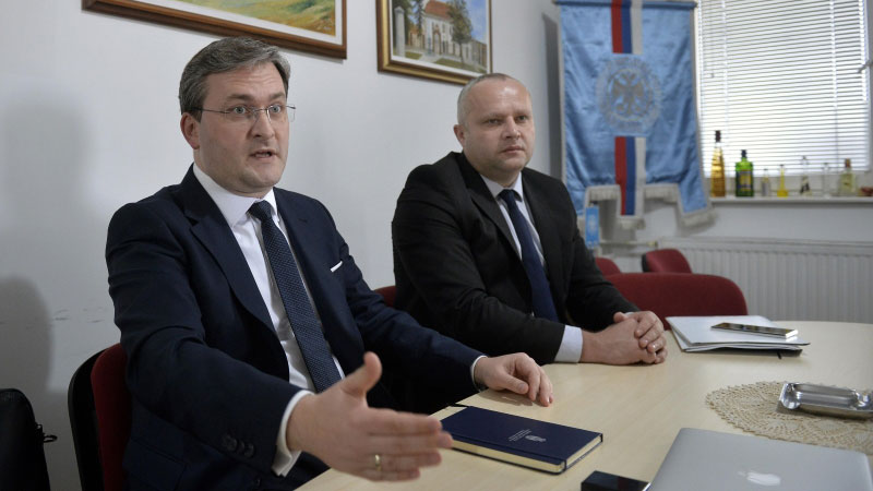 Министар Никола Селаковић посетио „Стару Рашку“