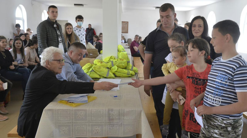 Васкрс у недељу 2. маја 2021. године