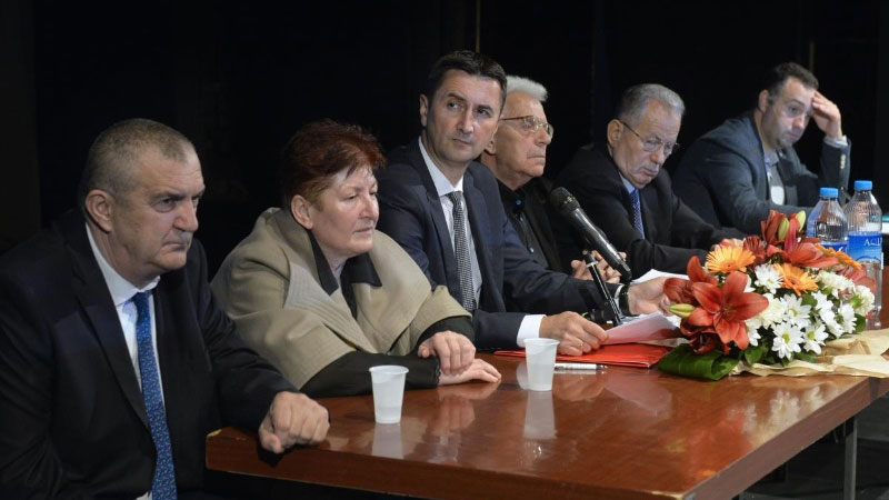 Одржана годишња (изборна) Скупштина Хуманитарне организације и промовисана Монографија Хуманисти и родољуби