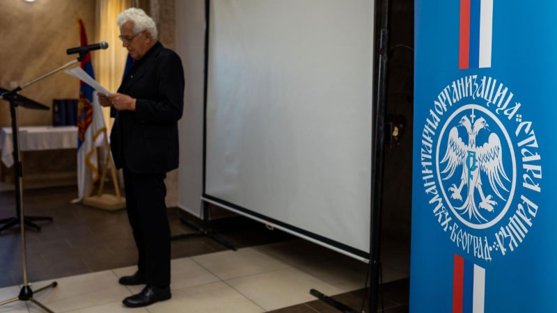 Делегација „Старе Рашке“ на уручењу Уговора о поклону стеоних крава –  сточарима у општини Пљевља