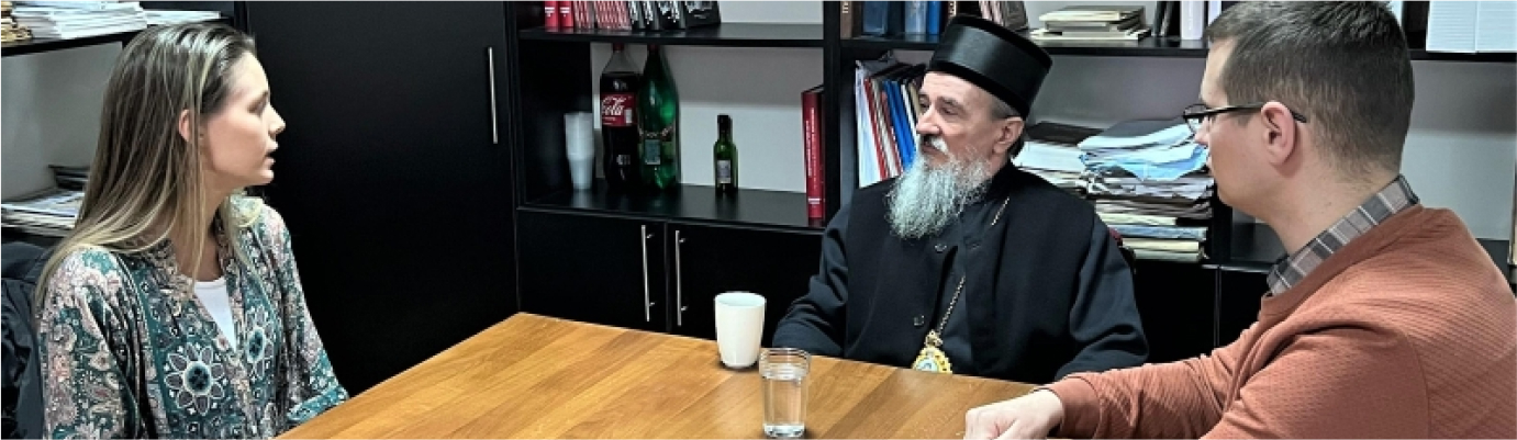 ДЕЛЕГАЦИЈА ХУМАНИТАРНЕ ОРГАНИЗАЦИЈЕ